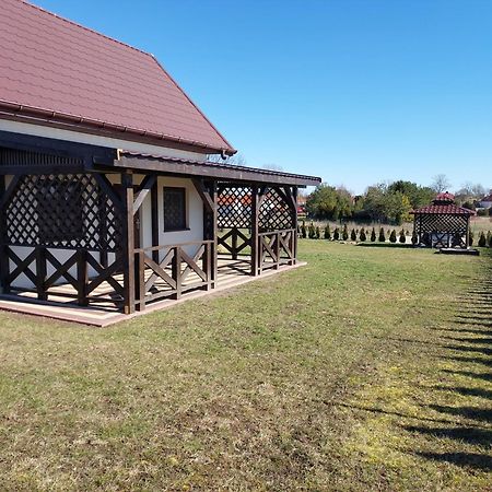 Domki U Anety Гуркло Экстерьер фото