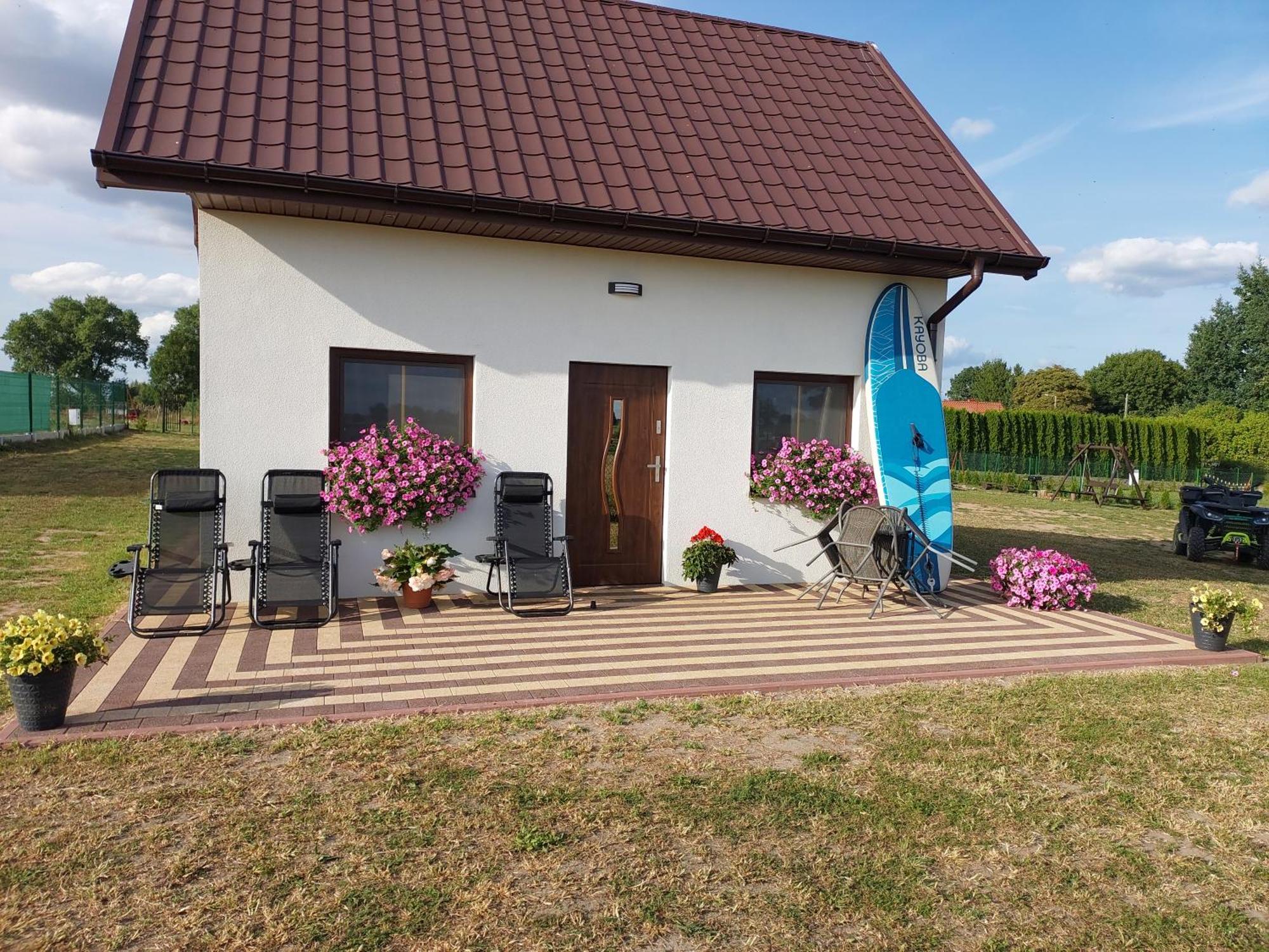 Domki U Anety Гуркло Экстерьер фото